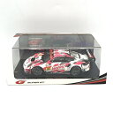 【中古】Spark 1/43 SGT017 HOPPY Porsche No.25 HOPPY team TSUCHIYA GT300 SUPER GT 202...