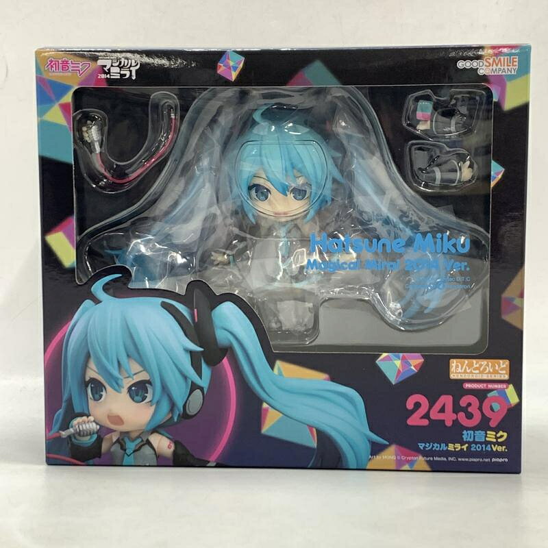 楽天市場】ねんどろいど 初音ミク マジカルミライ2016Ver.の通販