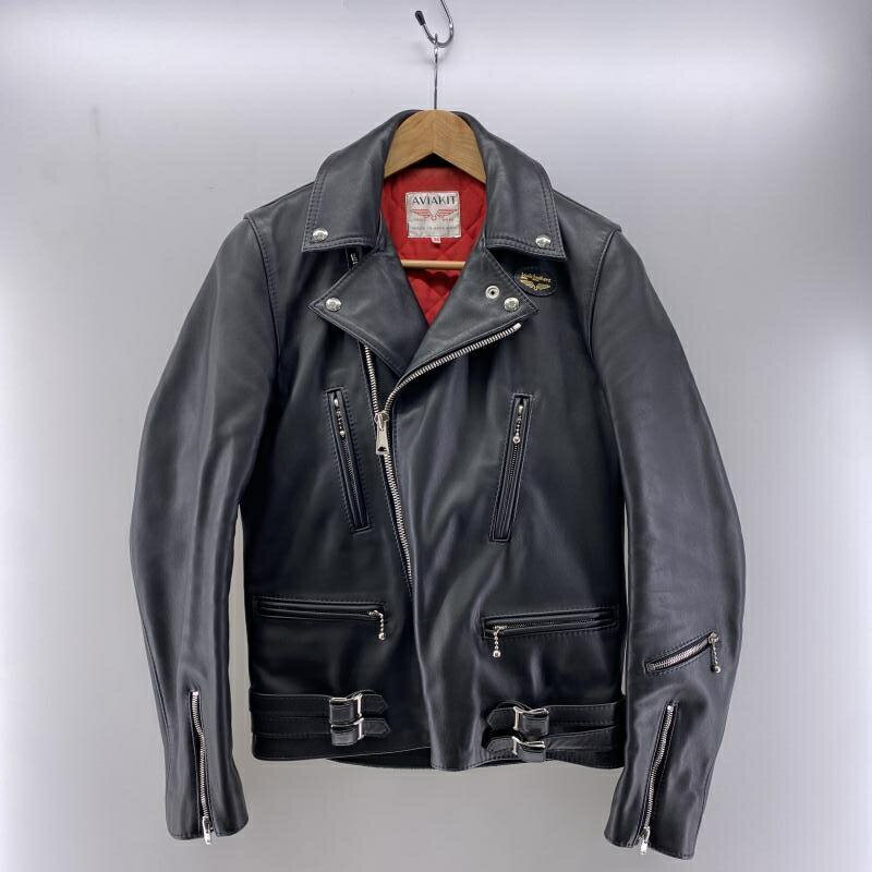 Lewis leather ルイスレザー ライトニング サイズ 34 1240024390307_1.jpg