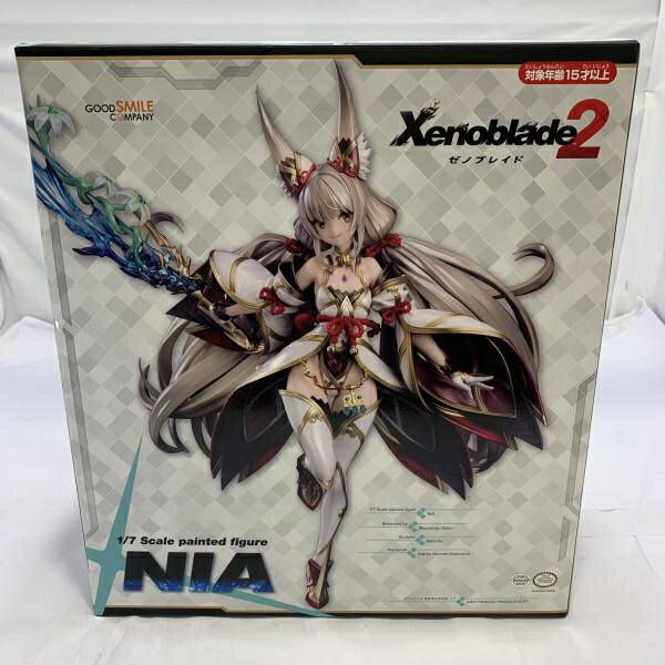 xenoblade2 ニア 1/7 スケールフィギュア 未開封 楽天市場】ゼノブレイド2 ニア 1/7スケールフィギュアの通販