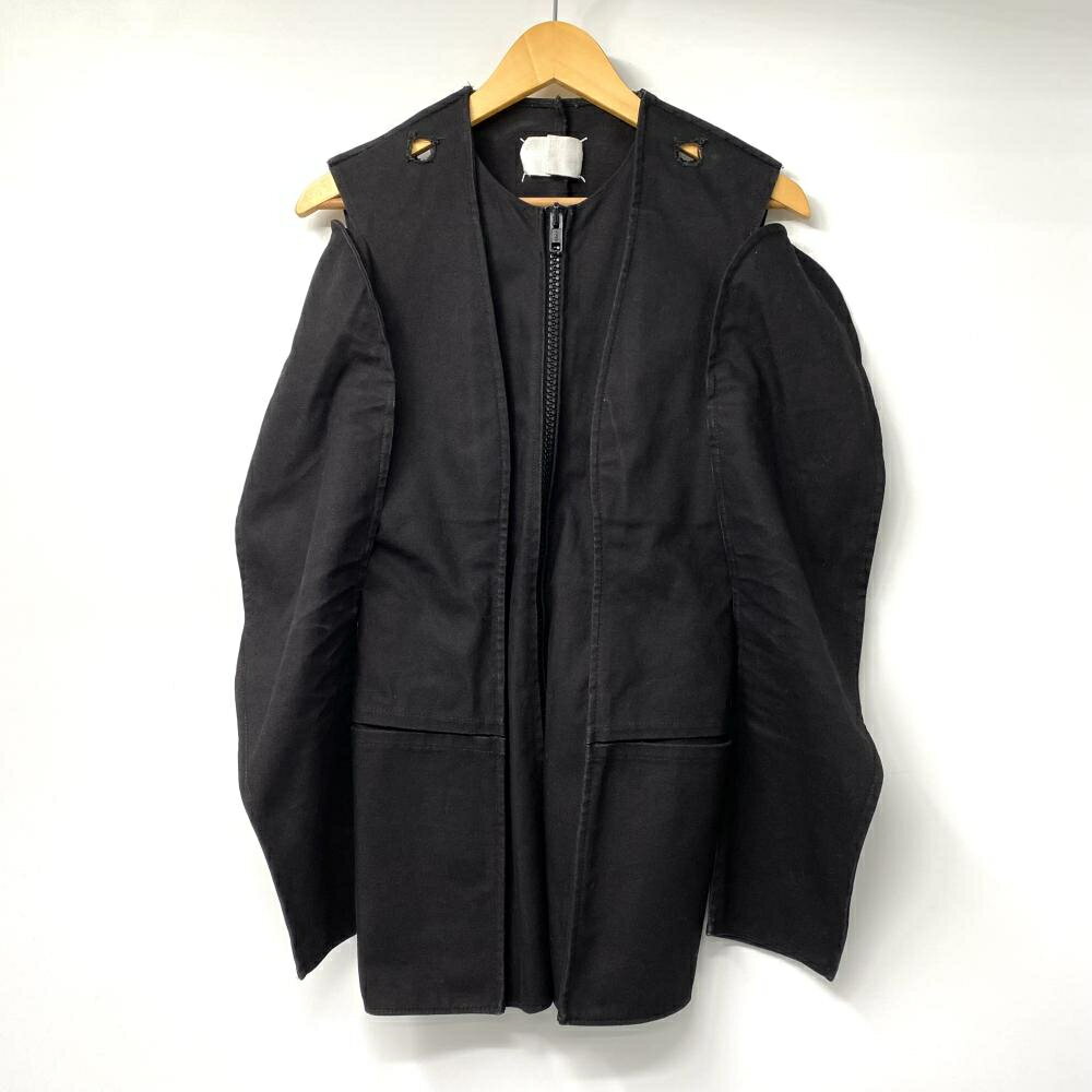 楽天市場】ノーカラージャケット（ブランドメゾン マルジェラ