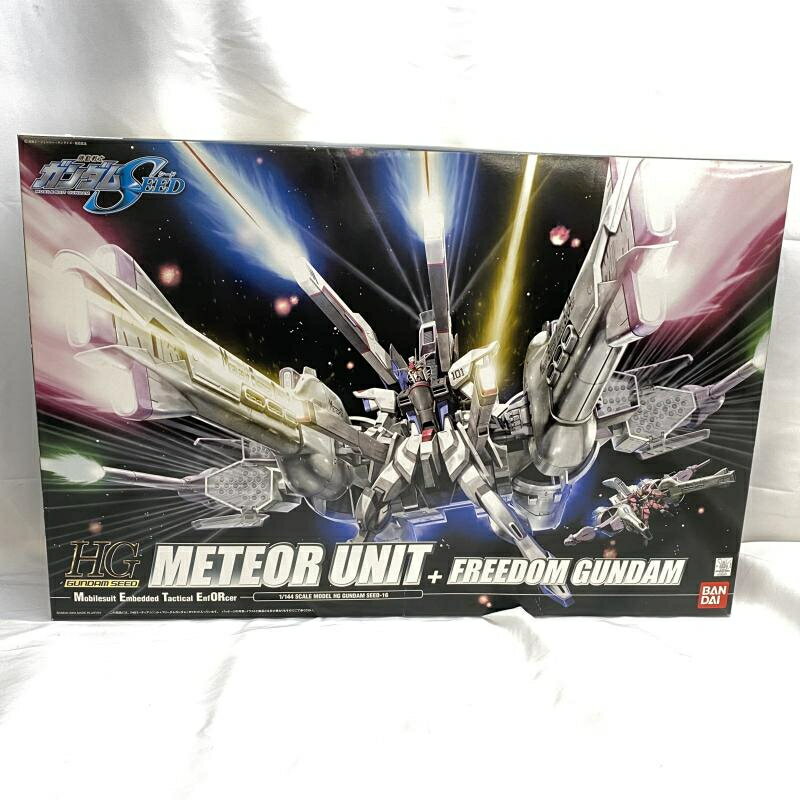 【中古】ガンダム）[廃番]HGGS16 1/144 ミーティアユニット[19]