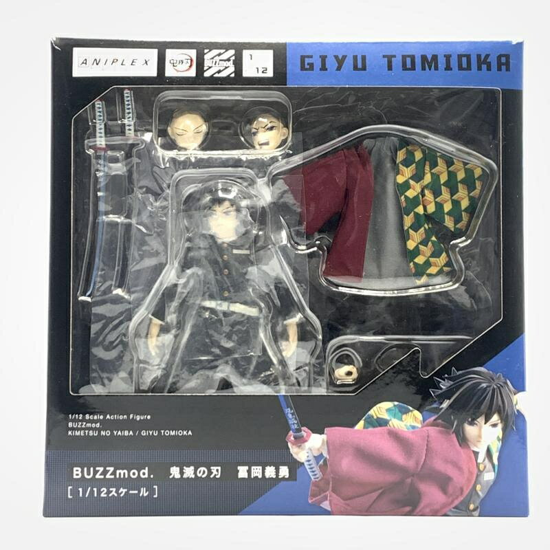 未使用　未開封　BuZZ MOD 鬼滅の刃9種セット　限定生産品 BUZZmod.」限定再販売