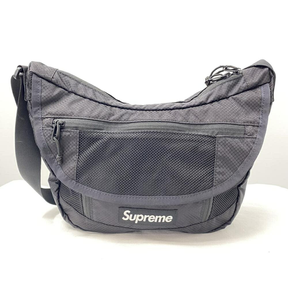 Supreme メッセンジャーバッグ グレー/ネイビー 楽天市場】supreme メッセンジャーバッグ(男女兼用バッグ