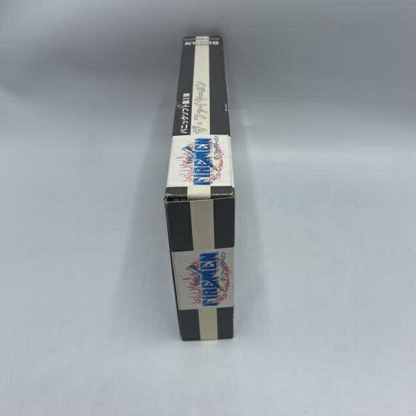 【中古】SFC）ザ・ファイヤーメン[92]