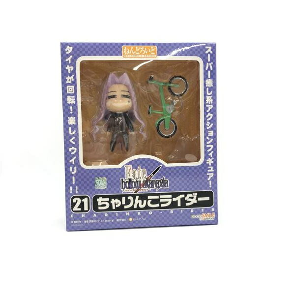 【中古】グッドスマイルカンパニー ねんどろいど ちゃりんこライダー 未開封品 Fate/hollow ataraxia[97]