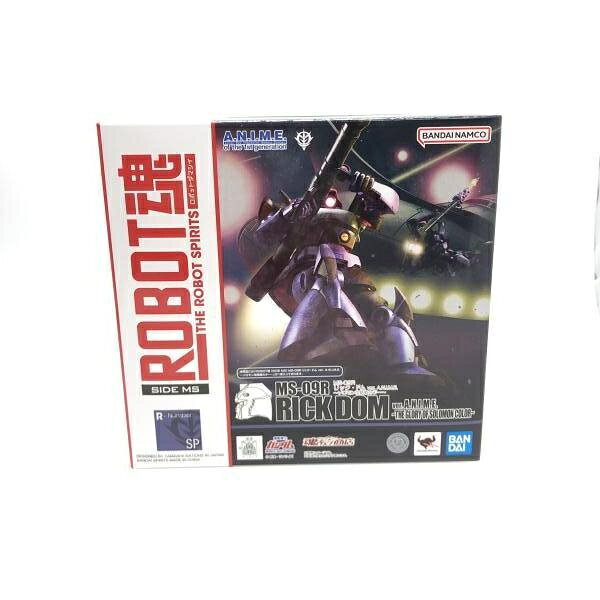 楽天市場】ロボット魂 リック ドムの通販