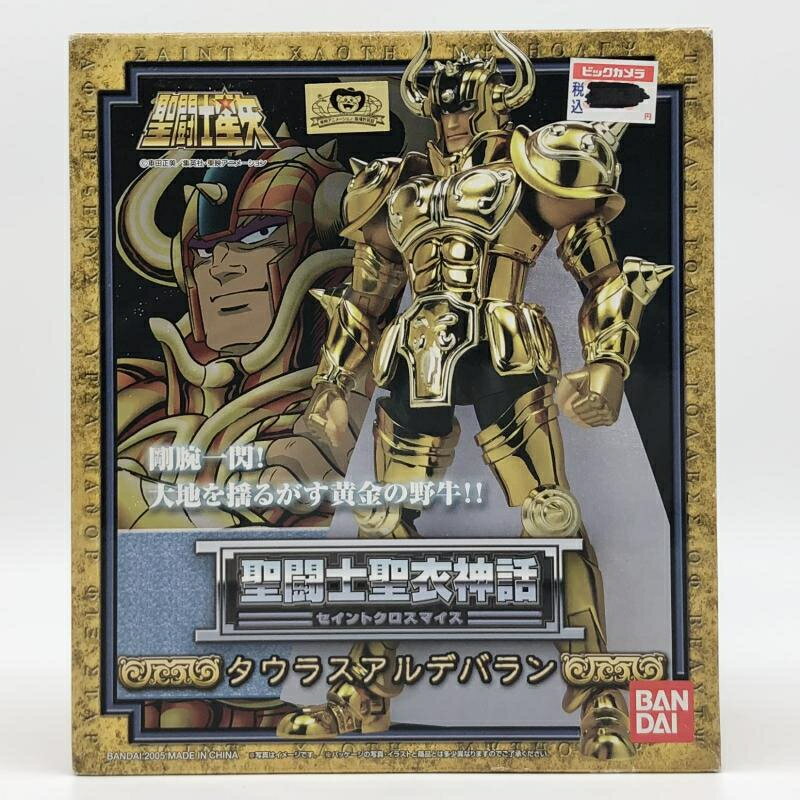 【中古】開封 バンダイ 聖闘士星矢 聖闘士聖衣神話 牡牛座 タウラスアルデバラン[17]