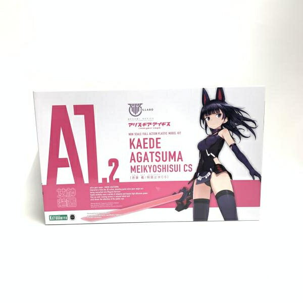 【中古】ソノタプS）コトブキヤ 吾妻 楓/明鏡止水CS[18]