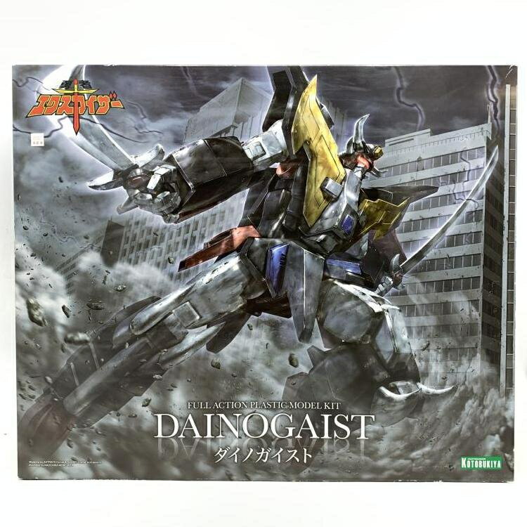 【中古】キャラプ）KP651 ダイノガイスト(勇者エクスカイザー)[69]