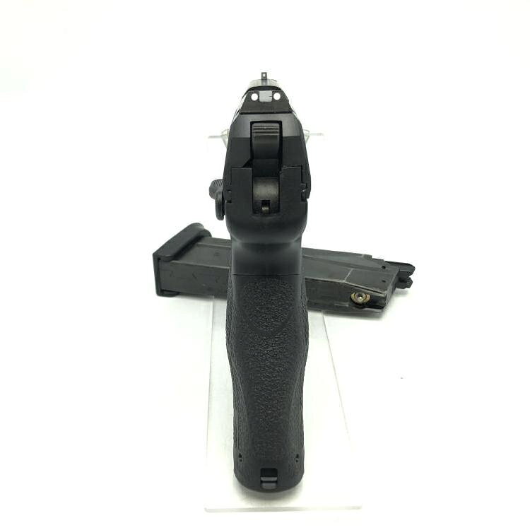 【中古】18歳以上 箱説無)マルイ ガスブロ HK45[69]