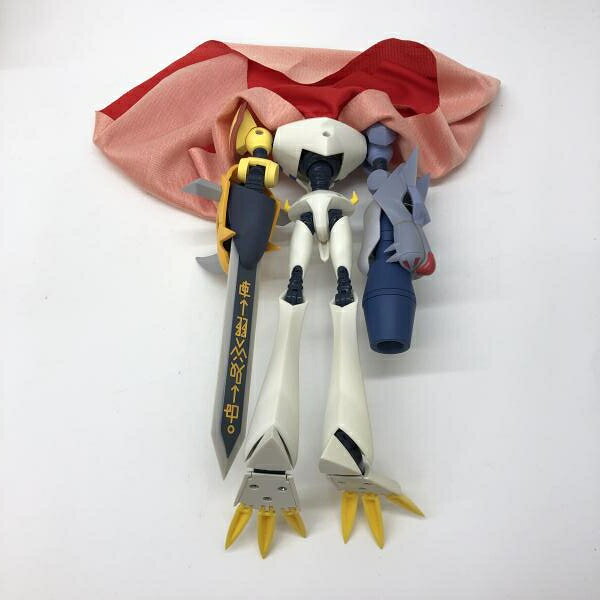 【中古】バンダイ S.H.Figuarts オメガモン 本体のみ デジモンアドベンチャー ぼくらのウォーゲーム![97] — vista 2