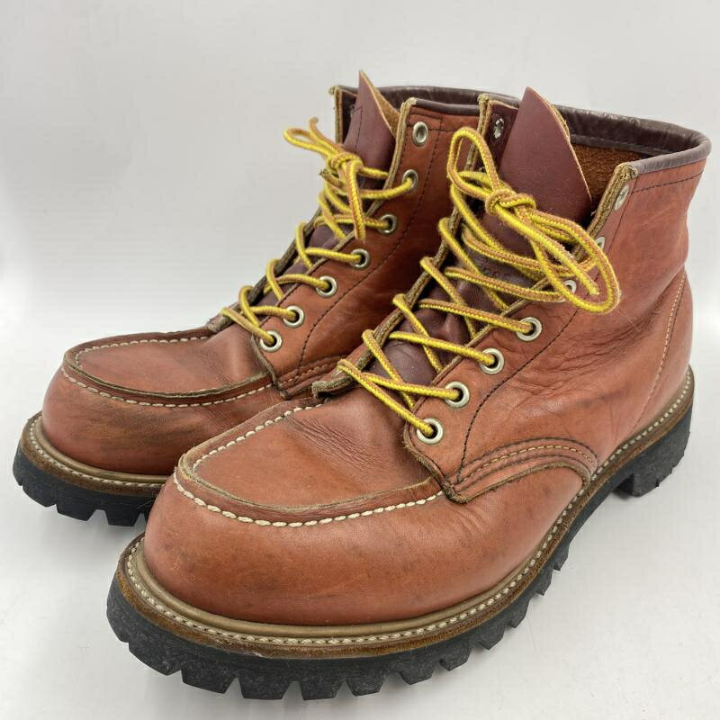 šۡRED WING 90s 8175 ͳѸ å奻å ֥饦 25.5cm[24]