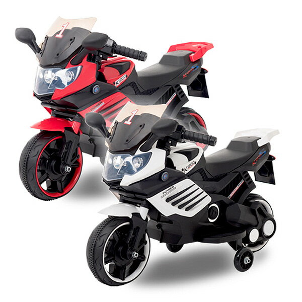 [5/15限定抽選で100%P還元] 電動乗用バイク 充電式 乗用玩具 レーシングバイク 子供用 三 ...