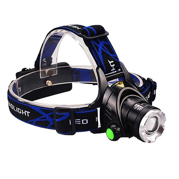 ヘッド ライト 超強力 LEDヘッドライト LEDヘッドランプ 懐中電灯 作業灯 電池式 前照灯 ヘッドバンド 調節可能 防災グッズ 登山 夜釣り アウトドア 送料無料 お宝プライス ###ヘッドライトD-1SMD###