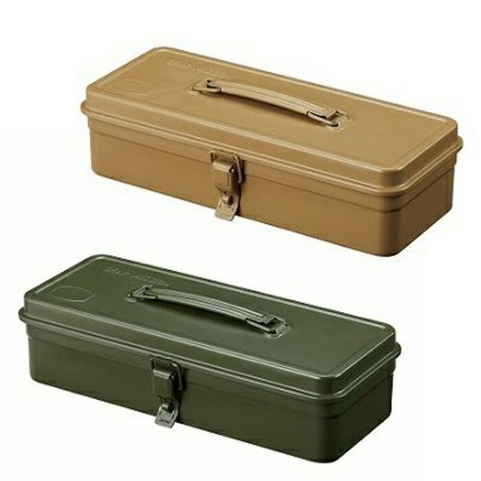 トヨトミ GM-TB1-G ツールボックス 工具ボックス TOYOTOMI GEAR MISSION ロゴ入りTOOL BOX 東洋スチール コラボ商品 ###GMTB1-###