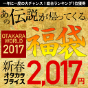 福袋 2017年 今回の特賞はダイソンやルンバ等　お宝ワールド福袋 大人気アイテム3点詰め込み 福袋 【1月下旬頃発送予定】/###お宝ワールド福袋☆###