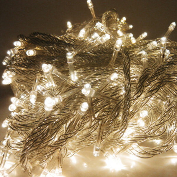 イルミネーション LED ライト ストレート 300球 屋外 室内 防水 連結可 クリスマス ハロウィン 飾りつけ 送料無料 お宝プライス イルミ300LDC-