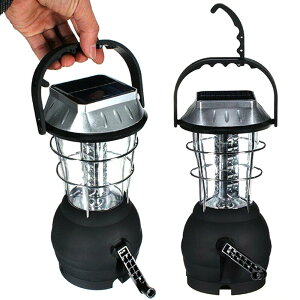 ランタン 36LEDランタン 4way ソーラー&手動発電ダイナモタイプ キャンプ アウトドア 防災 地震対策 充電 ソーラー 送料無料 ###ランタン2860###通販格安セール情報 楽天 通販
