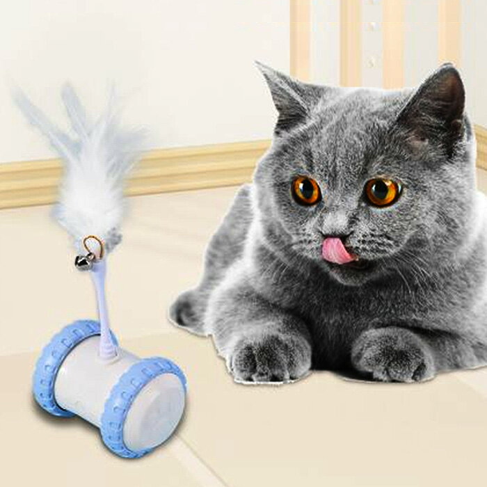 ＼11月21日店舗5倍+最大5000円OFF!!／ 猫 おもちゃ 一人遊び 電動 自動 ネコ おもちゃ ねこ 猫じゃらし キャットトイ LEDライト付 自動回転 羽のおもちゃ 猫用品 猫 玩具 運動不足解消 ストレス解消 ###猫じゃらしDMWJC-###