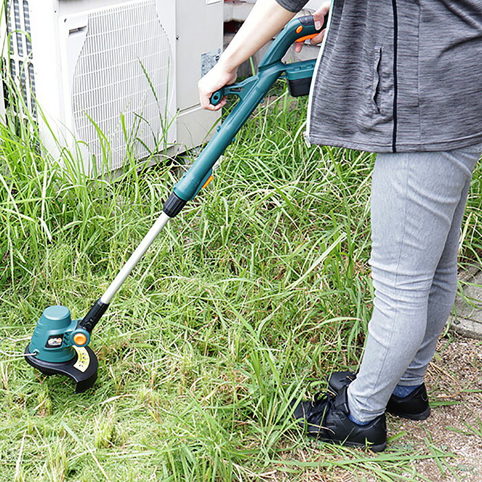 お庭のお手入れに！家庭用電動芝刈り機のおすすめランキング｜野に行く。