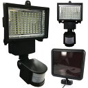 \6月20日当店5倍+0の日4倍!!/LEDライト ソーラー充電 人感センサー LED 投光器 100LED ソーラーライト ソーラー投光器 角度調整 太陽光 ...