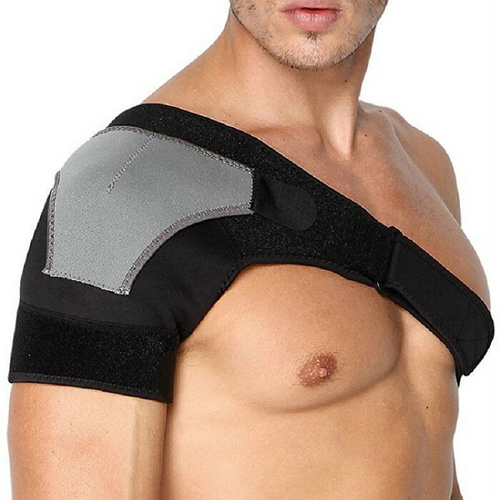 肩 サポーター ショルダーサポーター コルセット ショルダーガード 肩こり 肩関節 肩痛 関節痛 補助ベルト 四十肩 五十肩 肩固定 肩痛サポート 冷え性 脱臼 肩コリ ストレッチ けが防止 送料無料###肩サポーターYDHJ-###