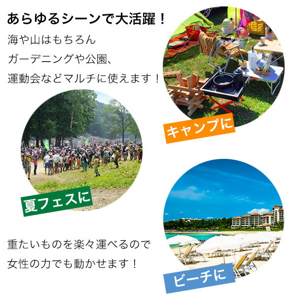 耐荷重80kg キャリーワゴン 折りたたみ 自立式 キャリーカート ワゴン コンパクト 収納 アウトドアワゴン マルチキャリー スマートタフ 4輪 アウトドア レジャー スポーツ 簡単 持ち運び 便利 台車 キャンプ用品 ###ワゴンDS1805###通販格安セール情報 楽天 通販