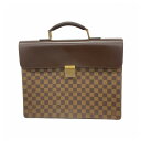 ★最終価格★SALE【5da0330】ルイヴィトン ブリーフケース ダミエ アルトナPM N53315 エベヌ【中古】メンズ