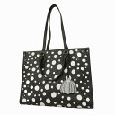 ★SALE【5dc3364】ルイヴィトン ハンドバッグ モノグラム・アンプラント LV×YKオンザゴーMM M46389 ノワール/ブロン【中古】レディース