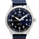 ★最終価格★SALE【5wwf0139】IWC アイダブリューシー シャフハウゼン パイロットウォッチ マーク XX IW328201 黒文字盤【中古】腕時計 ...