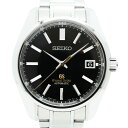 ★最終価格★SALE【5wwf0221】セイコー グランドセイコー 9S65-00K0 黒文字盤【中古】腕時計 メンズ
