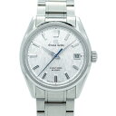 ★最終価格★SALE【5wwf0240】セイコー グランドセイコー 9SA5-00C0 シルバー文字盤【中古】腕時計 メンズ