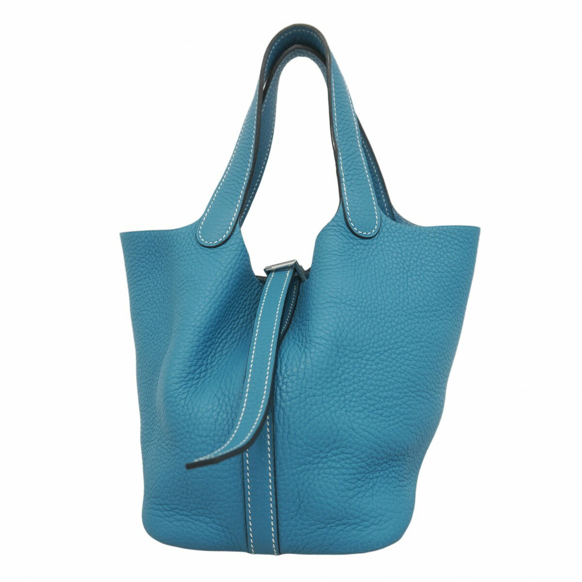 HERMES エルメス トートバッグ 水色 28 4500325F0070 楽天市場】エルメス ブルージーン バッグの通販