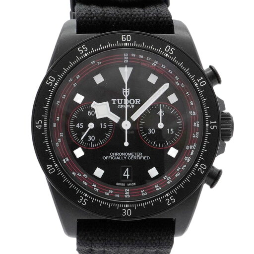 ★SALE【5wwg0214】チュードル ぺラゴスFXD 25827KN 黒文字盤【中古】腕時計 メンズ ★SALE【5wwg0214】チュードル ぺラゴスFXD 25827KN 黒文字盤【中古】腕時計 メンズ