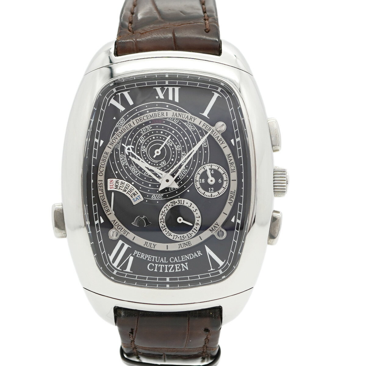 ★SALE【5wwo0255】シチズン カンパノラ 6702-H273...(2)