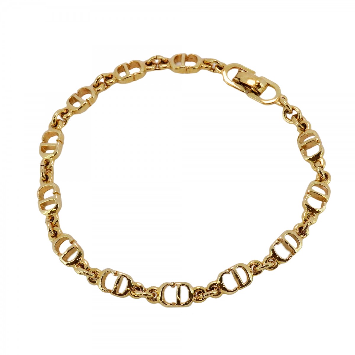 高い信頼 厚い信頼 楽天市場】christian 中古(ブレスレット|レディース dior ブレスレット