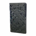 ★最終価格★SALE【5fa1422】シャネル 長財布 アイコン パテントレザー ブラック シルバー金具【中古】レディース