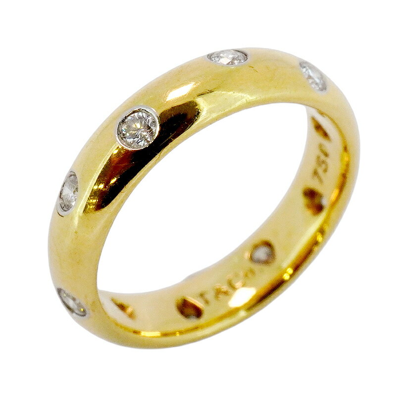 Tiffany & Co 18K リング/指輪【ランク:A】 楽天市場】ティファニー k18(素材(ジュエリー・アクセサリー
