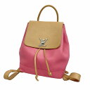 ★SALE【5fd4829】ルイヴィトン リュック・デイパック ロックミー バックパック M42281 ブロッサム【中古】レディース