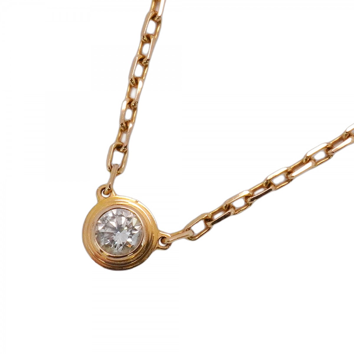 【Cartier】 ダムール ペンダント 18Kゴールド ミニモデル 楽天市場】カルティエ ダムール ネックレス(金の純度K18)の通販