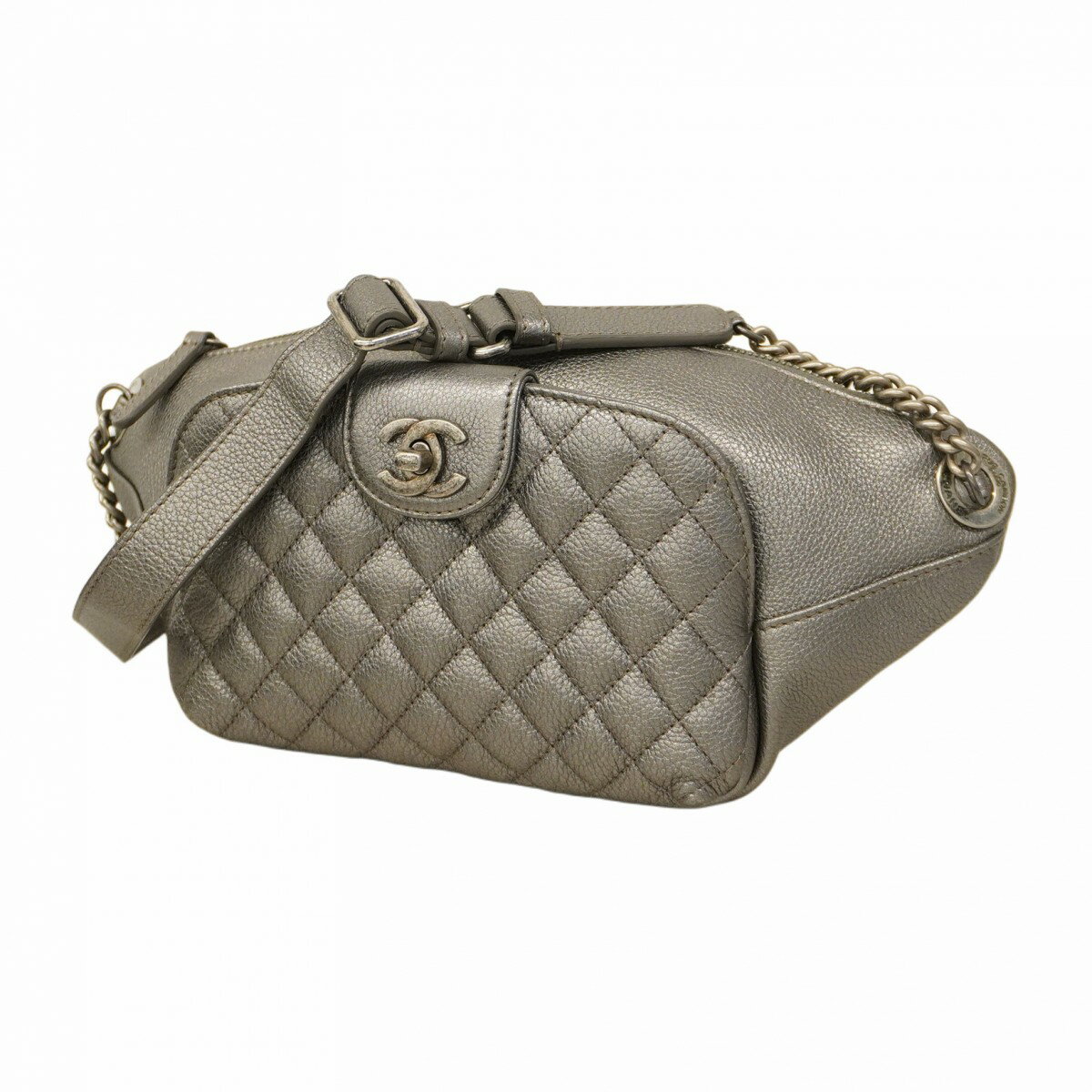 【※大注目アイテム※】CHANEL ベルトバッグ 楽天市場】シャネル(ボディバッグ・ウエストポーチ|レディース
