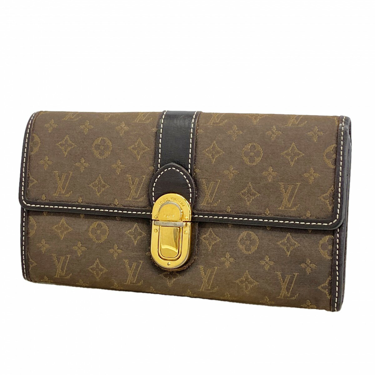 みな❣️LOUIS VUITTON モノグラム イディール 長財布 6fa1302_2.jpg