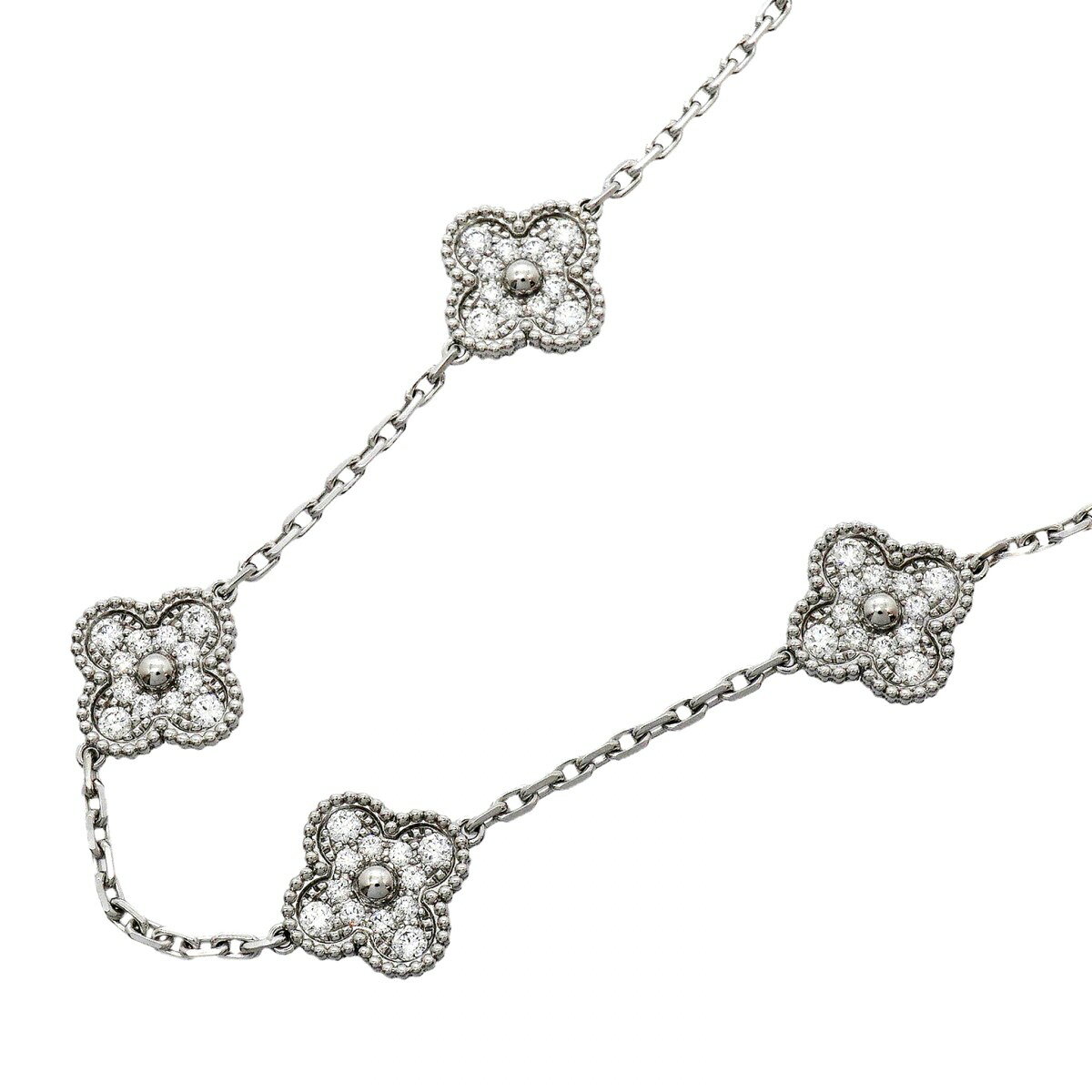 楽天市場】Van cleef & arpels（ネックレス・ペンダント｜レディース