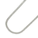 【4khu067】喜平 ネックレス Pt850 プラチナ 2面 シングル 60.5cm 56.4g キヘイ【中古】メンズ レディース ユニセックス