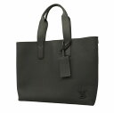 【5dd5781-b】ルイヴィトン トートバッグ LV・アエログラム パイロット M11598 アンクル【中古】メンズ