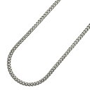 【5khe008】喜平 ネックレス Pt850 プラチナ 8面 シングル 51.8cm 30.4g キヘイ【中古】メンズ レディース ユニセックス