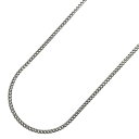 【5khe014】喜平 ネックレス Pt850 プラチナ 2面 シングル 48.9cm 10.2g キヘイ【中古】メンズ レディース ユニセックス