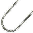 【5khf017】喜平 ネックレス Pt850 プラチナ 2面 シングル 54.1cm 49.2g キヘイ【中古】メンズ レディース ユニセックス