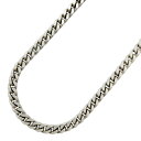 【5khf046】喜平 ネックレス Pt850 プラチナ 2面 シングル 50.7cm 63.6g キヘイ【中古】メンズ レディース ユニセックス